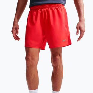 Herren-Shorts Nike Dri-Fit Challenger 7" Brief-Lined light crimson/light crimson