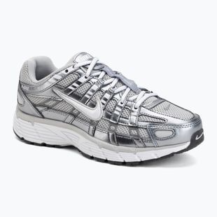 Damen-Schuhe Nike P-6000 grey fog/metallic cool grey/cool grey/white
