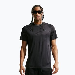 Herren-Laufshirt Nike Stride Dri-Fit ADV off noir/black