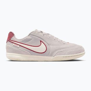 Herren Fußballschuhe Nike Tiempo Streetgato Prm moon particle/team red/chalk