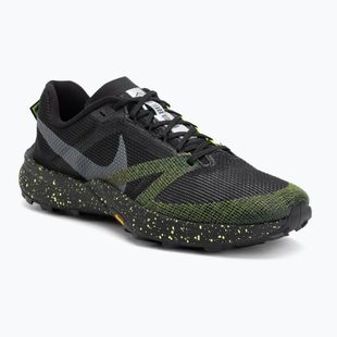 Herren-Laufschuhe Nike Kiger 10 black/volt ice/tattoo/phantom