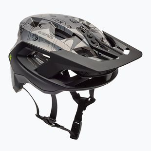 Fox Racing Speedframe Pro Lunar SE Fahrradhelm schwarz