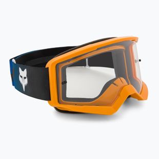 Fox Racing Main Collect blau/verspiegelt Radbrille