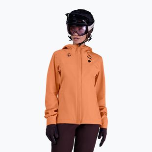 Damen Fahrradjacke Fox Racing Ranger Wasser Koralle