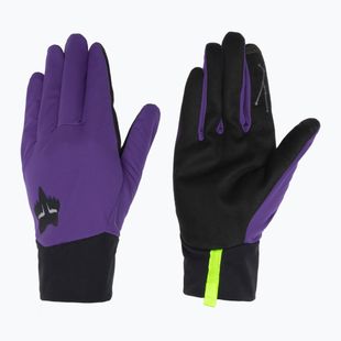 Herren Radhandschuhe Fox Racing Ranger Lunar SE grape