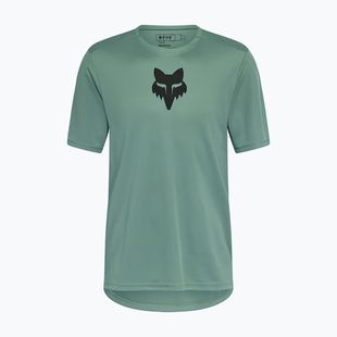 Herren Fahrradtrikot Fox Racing Ranger Fox Head pine