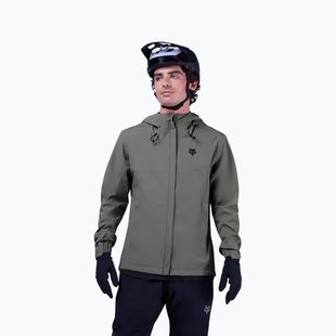 Herren Fox Racing Ranger Wasser Zinn Radfahren Jacke