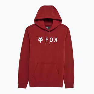 Fox Racing Absoluter Rost Herren Sweatshirt