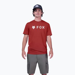 Fox Racing Absolutes Rost Herren-T-Shirt