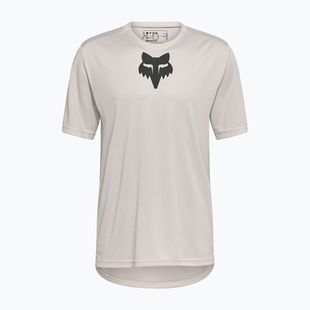 Radtrikot Herren Fox Racing Ranger Fox Head vin white