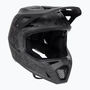 Fahrradhelm Fox Racing Rampage RS matte black