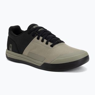 Flat-Pedal-Schuhe Herren Fox Racing Union Canvas adobe