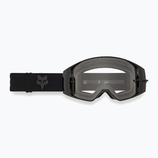 Fahrradbrille Fox Racing Mtb Vue Max black/grey
