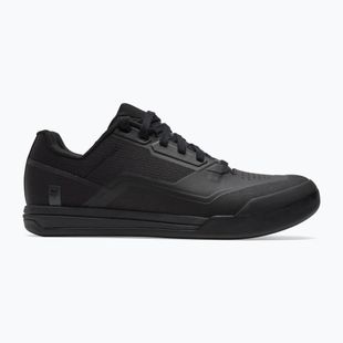 Flat-Pedal-Schuhe Herren Fox Racing Fox Union Flat black