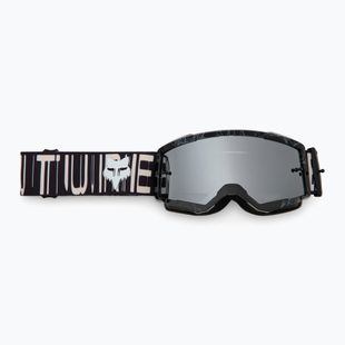 Kinder Fahrradbrille Fox Racing Main Diffuse SE Spark Jr spark black/mirror
