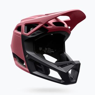 Fahrradhelm Fox Racing Proframe Solid berry