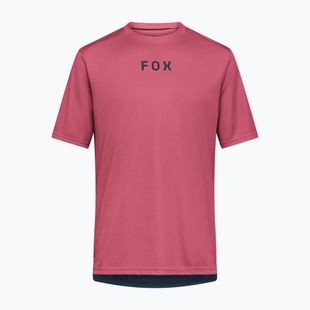 Herren Fahrradtrikot Fox Racing Ranger Wordmark