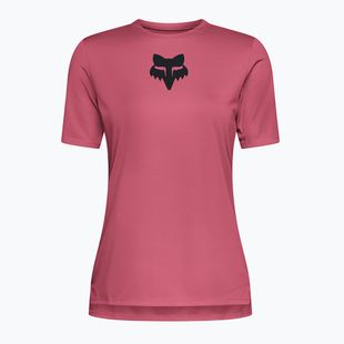 Radtrikot Damen Fox Racing Ranger Fox Head W berry
