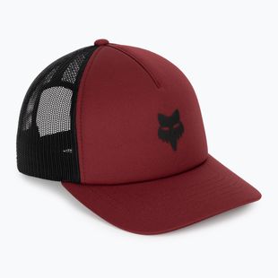 Damen-Basecap Fox Racing Boundary Trucker W cab