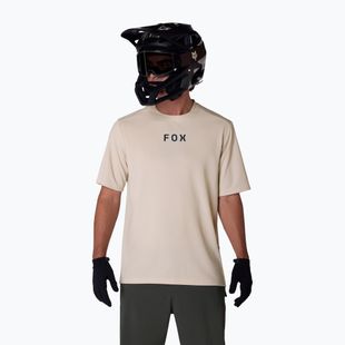 Radtrikot Herren Fox Racing Ranger Wordmark