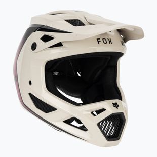 Kinderfahrradhelm Fox Racing Rampage Vault Jr chalk