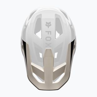 Kinderfahrradhelm Fox Racing Rampage Vault Jr chalk