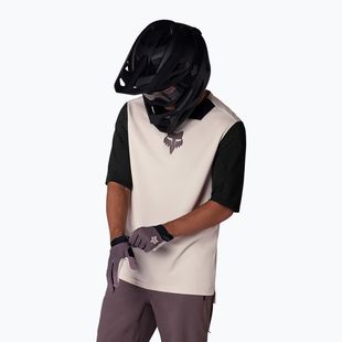 Radtrikot Herren Fox Racing Defend Paark SE chalk