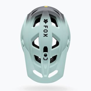 Fahrradhelm Fox Racing Speedframe Pro Backfade frost