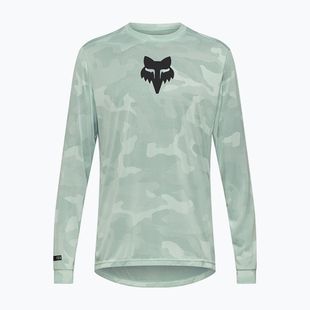 Fahrrad-Longsleeve Herren Fox Racing Ranger Tru Dri frost