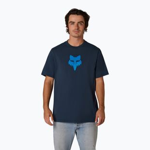 Herren T-Shirt Fox Racing Vision 195 Original galaxy blue