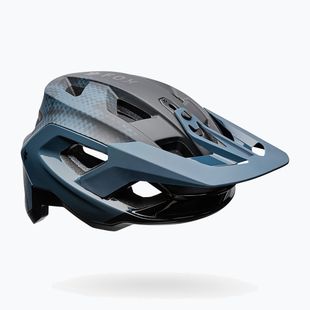 Fahrradhelm Fox Racing Speedframe Pro Sense galaxy blue
