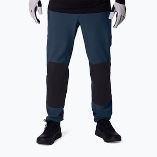 Herren-Radhose Fox Racing Defend galaxy blue