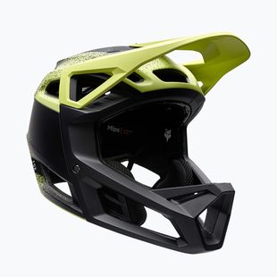 Fahrradhelm Fox Racing Proframe RS Aura lime