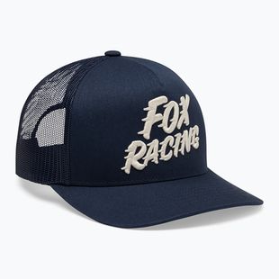 Herren-Basecap Fox Racing Speed Mesh Trucker midnight