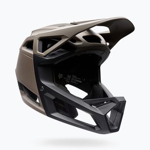 Fahrradhelm Fox Racing Proframe Solid nut