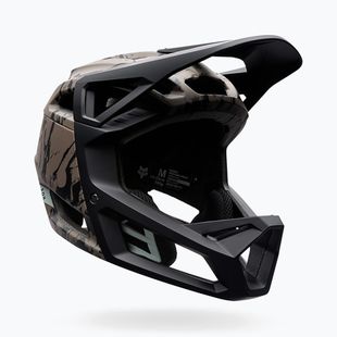 Fahrradhelm Fox Racing Proframe Thrive nut