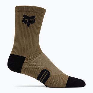 Socken Fox Racing 6 Ranger nut