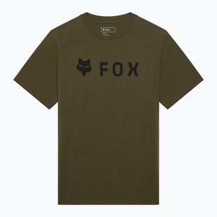 Herren T-Shirt Fox Racing Absolute 195 Original olive green