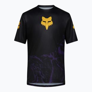 Radtrikot Kinder Fox Racing Ranger Image Print Jr plum