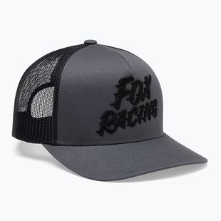 Herren-Basecap Fox Racing Speed Mesh Trucker pewter
