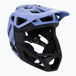 Fahrradhelm Fox Racing Proframe RS Diffuse pure dove