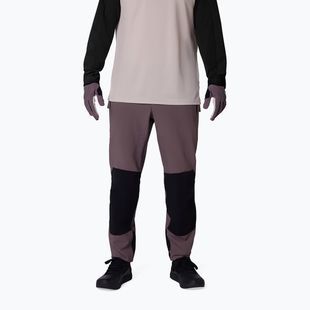 Fahrradhose Herren Fox Racing Defend Paark SE pure dusk
