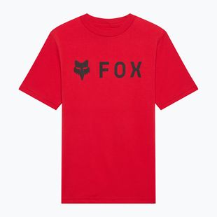 Kinder T-Shirt Fox Racing Absolute Jr timber red
