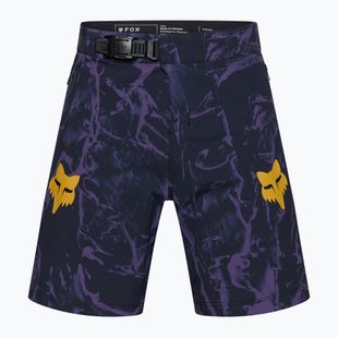 Radlershorts Kinder Fox Racing Ranger Image Print Jr plum