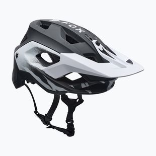 Kinderfahrradhelm Fox Racing Speedframe Charge black
