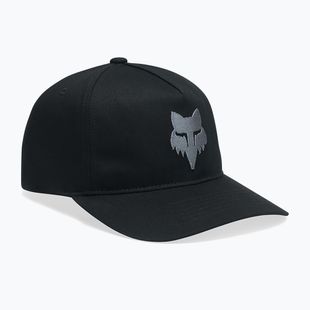Herren-Basecap Fox Racing Fox Head Subframe Snapback black