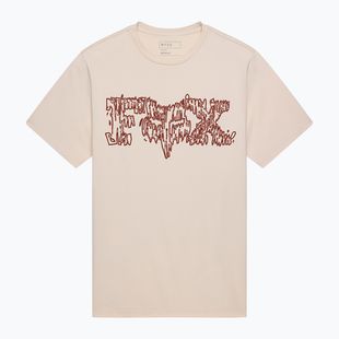 Herren-Shirt Fox Racing Dustproof 195 Original chalk