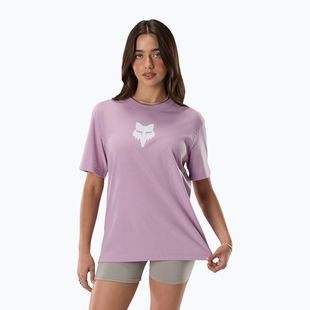 Damen-T-Shirt Fox Racing Fox Head SS Tee lavender drift