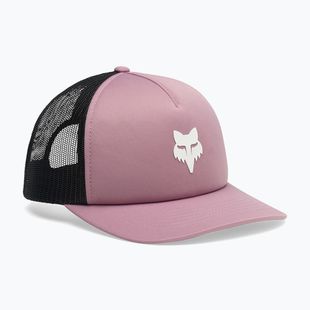 Damen-Cap Fox Racing Boundary Trucker lavender drift