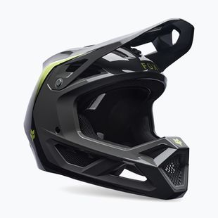Kinderfahrradhelm Fox Racing Rampage Vault pewter